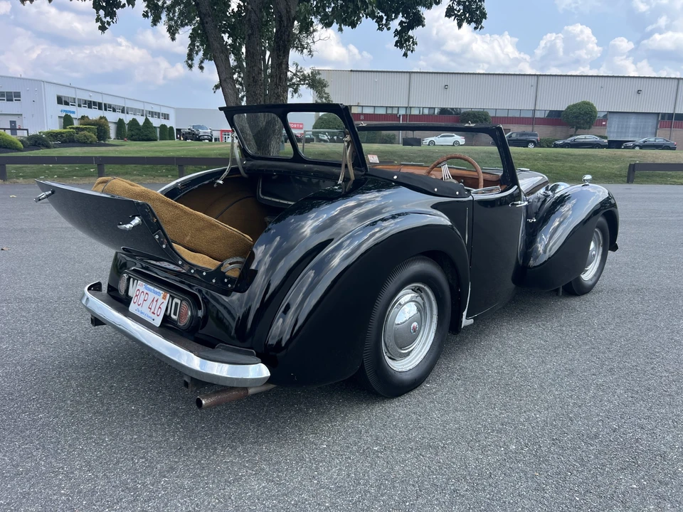 1949 Triumph 2000 Roadster - Image 9 of 31