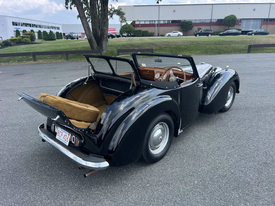 1949 Triumph 2000 Roadster - Image 10 of 31