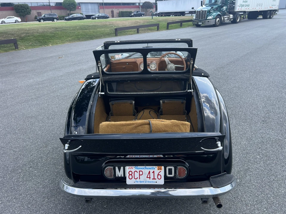 1949 Triumph 2000 Roadster - Image 11 of 31