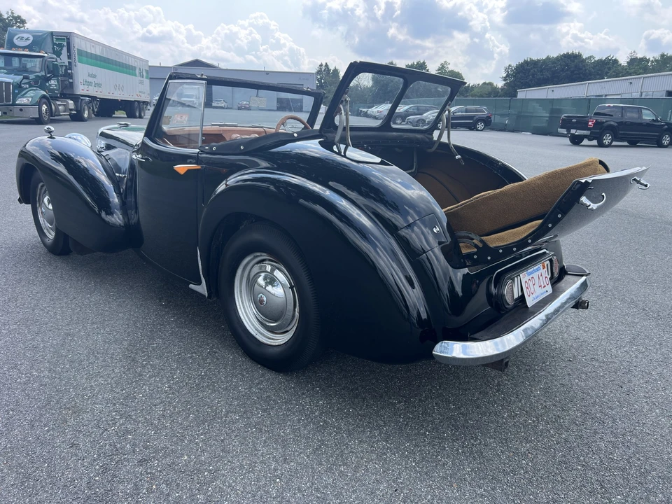 1949 Triumph 2000 Roadster - Image 13 of 31