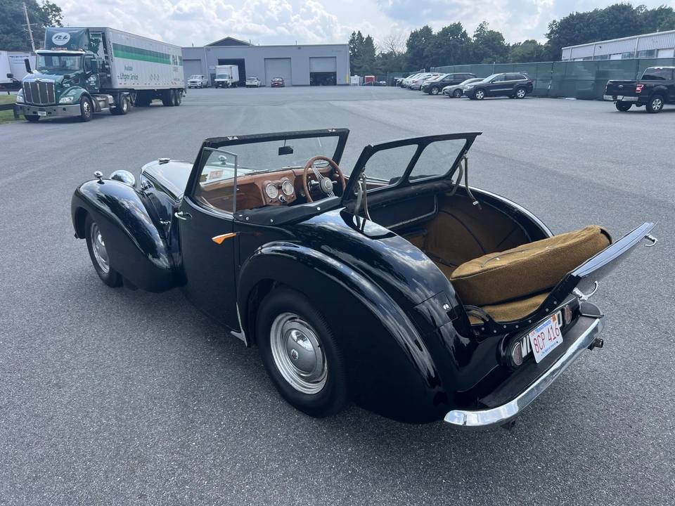 1949 Triumph 2000 Roadster - Image 14 of 31