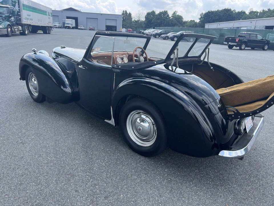 1949 Triumph 2000 Roadster - Image 15 of 31