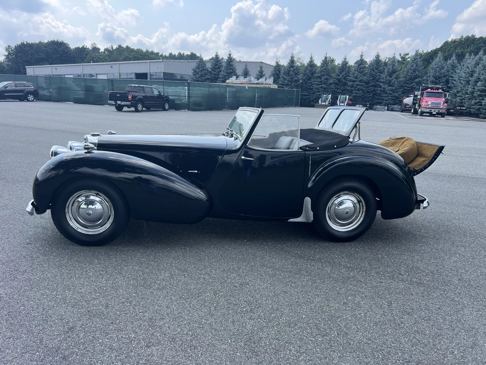1949 Triumph 2000 Roadster - Image 16 of 31