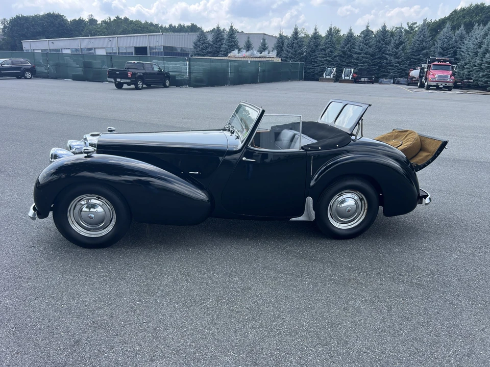 1949 Triumph 2000 Roadster - Image 17 of 31