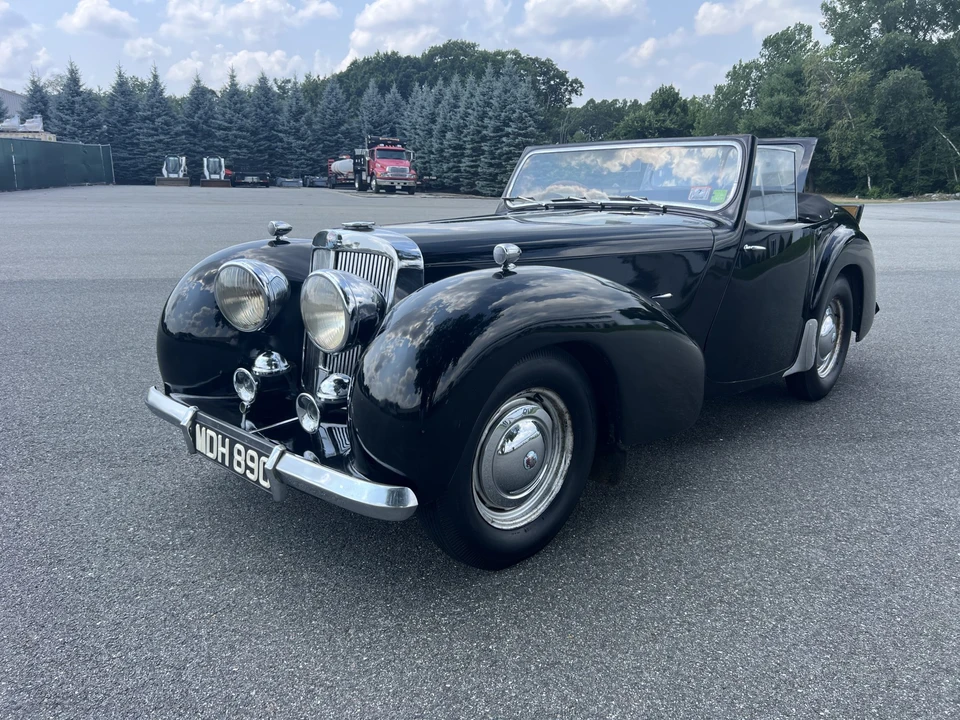 1949 Triumph 2000 Roadster - Image 2 of 31