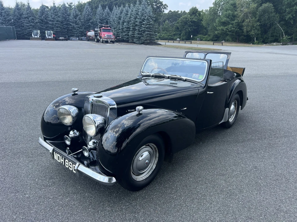 1949 Triumph 2000 Roadster - Image 3 of 31
