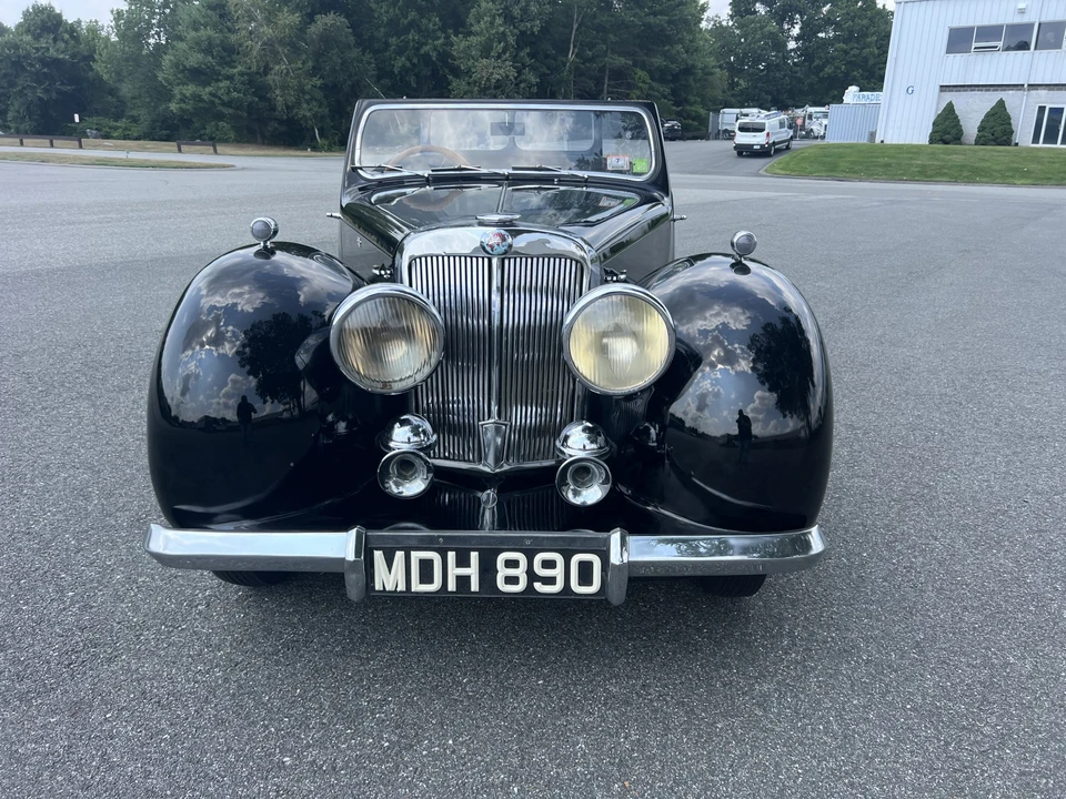 1949 Triumph 2000 Roadster - Image 5 of 31