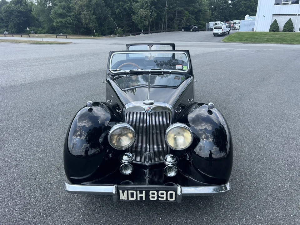 1949 Triumph 2000 Roadster - Image 4 of 31