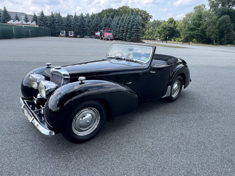 1949 Triumph 2000 Roadster - Image 18 of 31