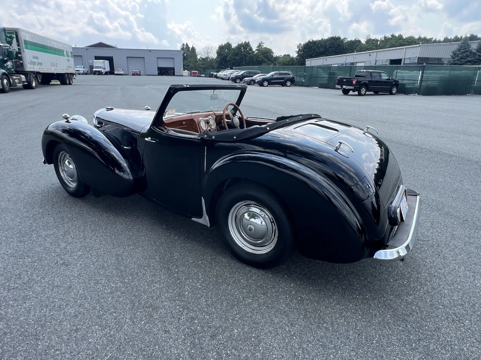 1949 Triumph 2000 Roadster - Image 24 of 31