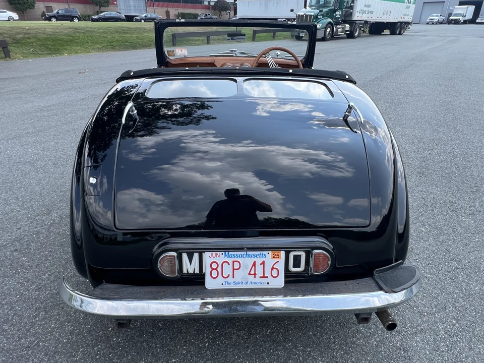 1949 Triumph 2000 Roadster - Image 22 of 31