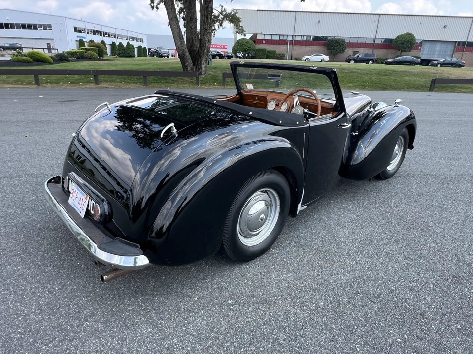 1949 Triumph 2000 Roadster - Image 21 of 31