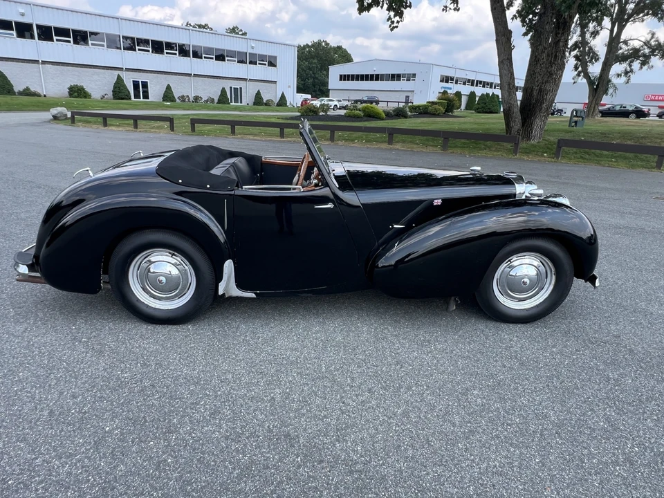 1949 Triumph 2000 Roadster - Image 20 of 31