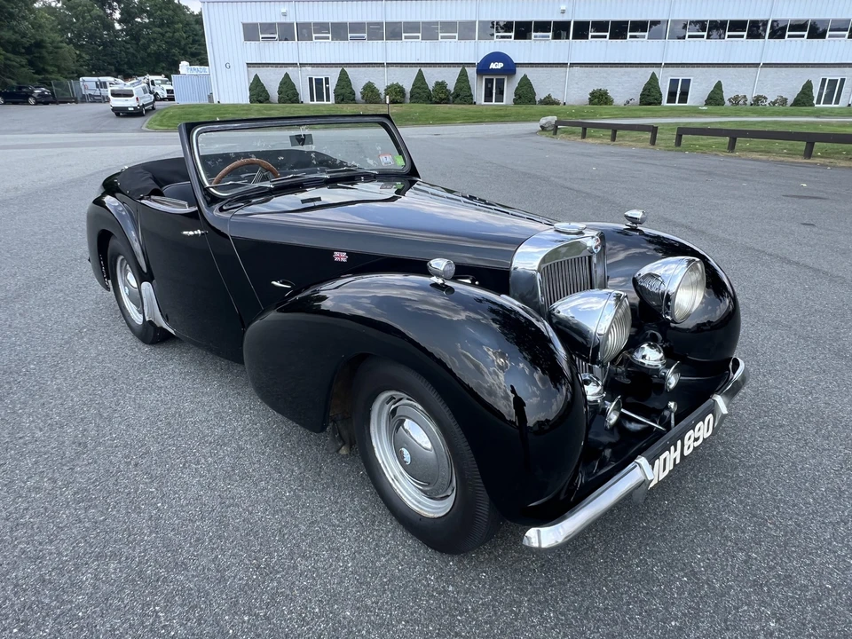 1949 Triumph 2000 Roadster - Image 19 of 31