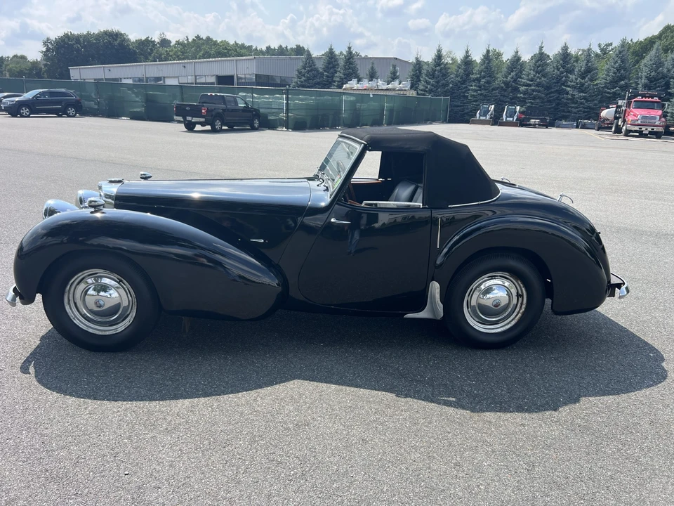 1949 Triumph 2000 Roadster - Image 26 of 31