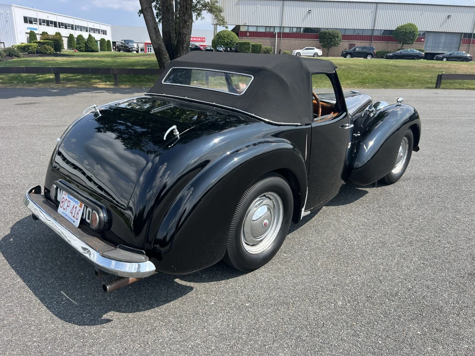 1949 Triumph 2000 Roadster - Image 31 of 31