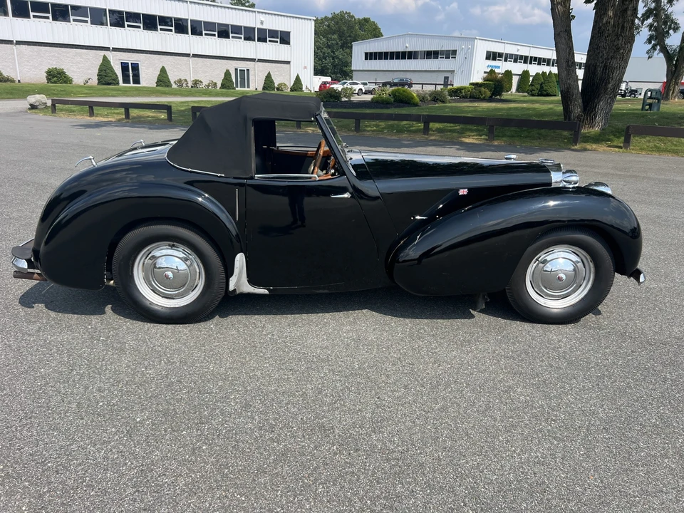 1949 Triumph 2000 Roadster - Image 30 of 31