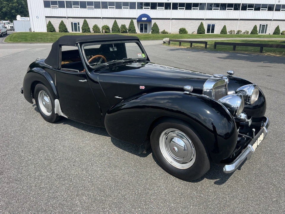1949 Triumph 2000 Roadster - Image 29 of 31