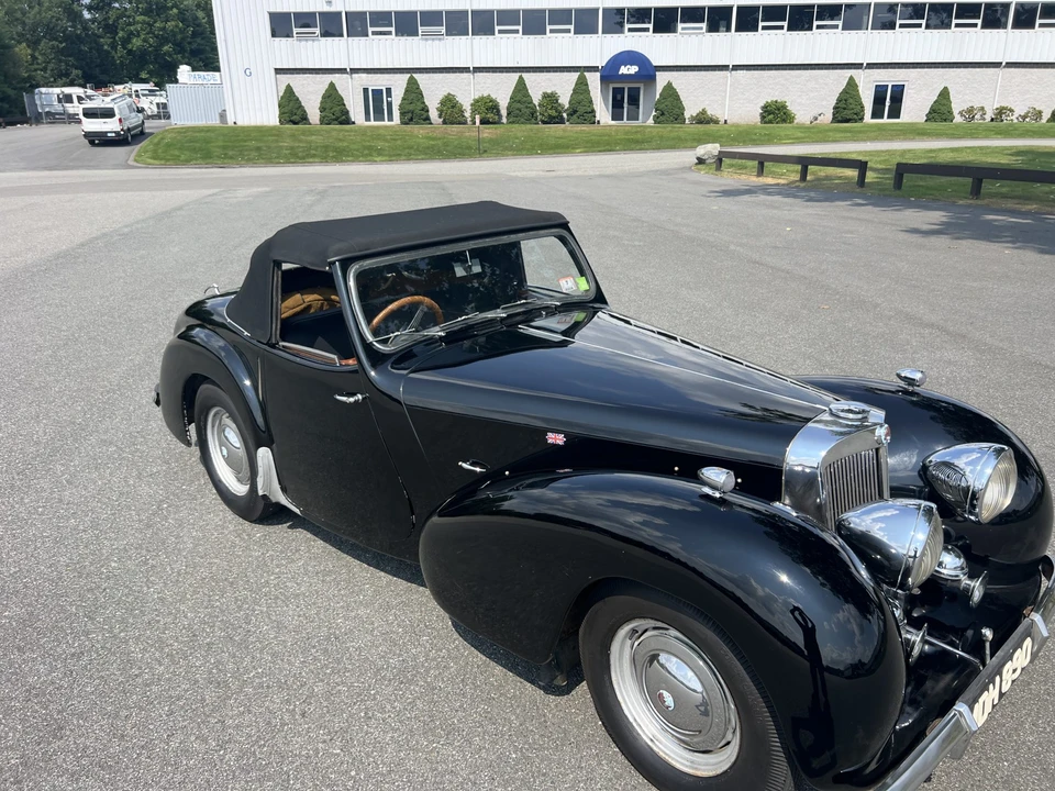 1949 Triumph 2000 Roadster - Image 28 of 31
