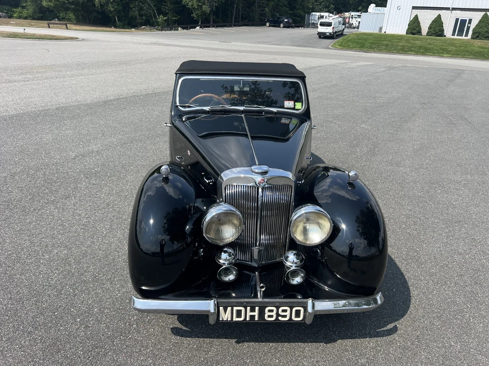 1949 Triumph 2000 Roadster - Image 27 of 31