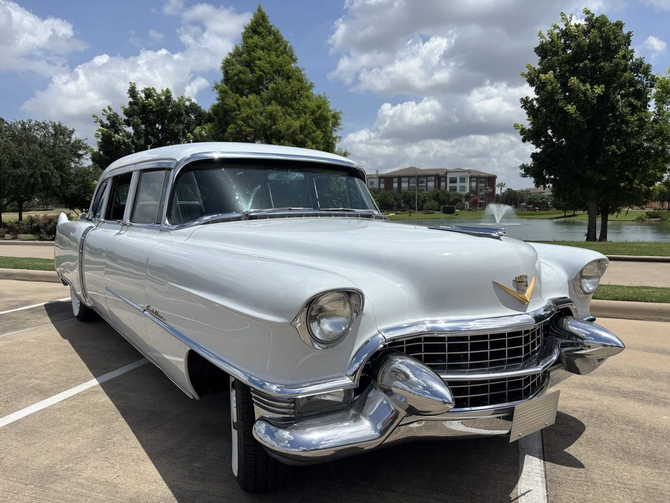 1955 Cadillac Series 70 & 75 - Image 12 of 31