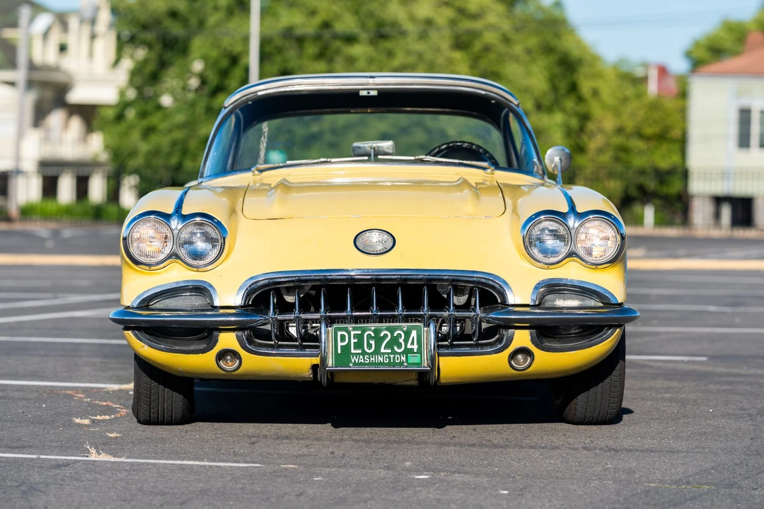 1960 Chevrolet Corvette C1 - Image 7 of 31