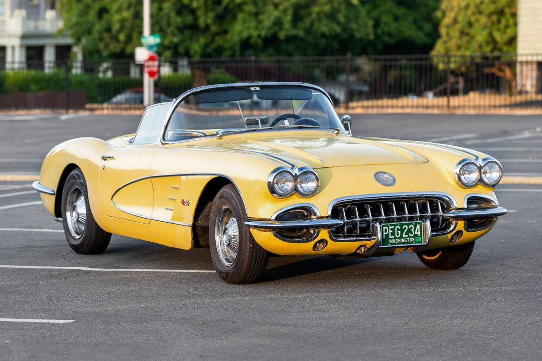 1960 Chevrolet Corvette C1 - Image 10 of 31
