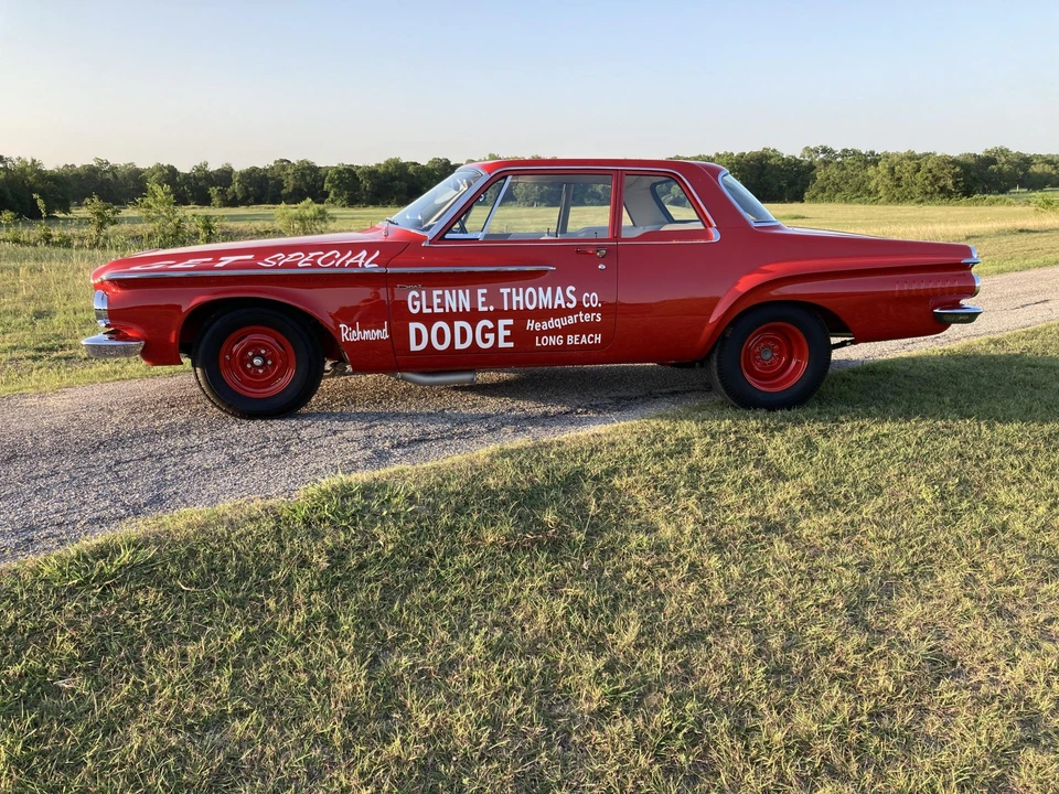 1962 Dodge Dart - Image 19 of 31