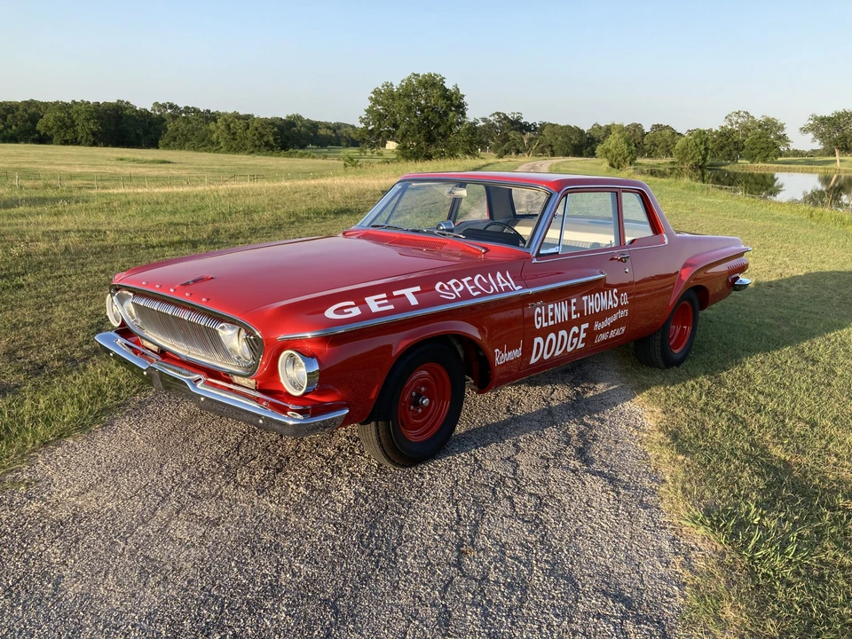1962 Dodge Dart - Image 17 of 31