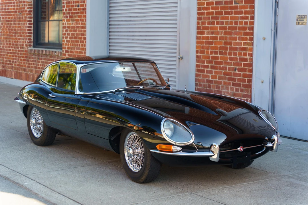 1962 Jaguar E-Type Series 1 - Image 10 of 31