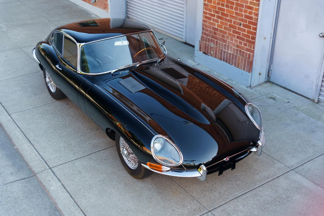 1962 Jaguar E-Type Series 1 - Image 11 of 31
