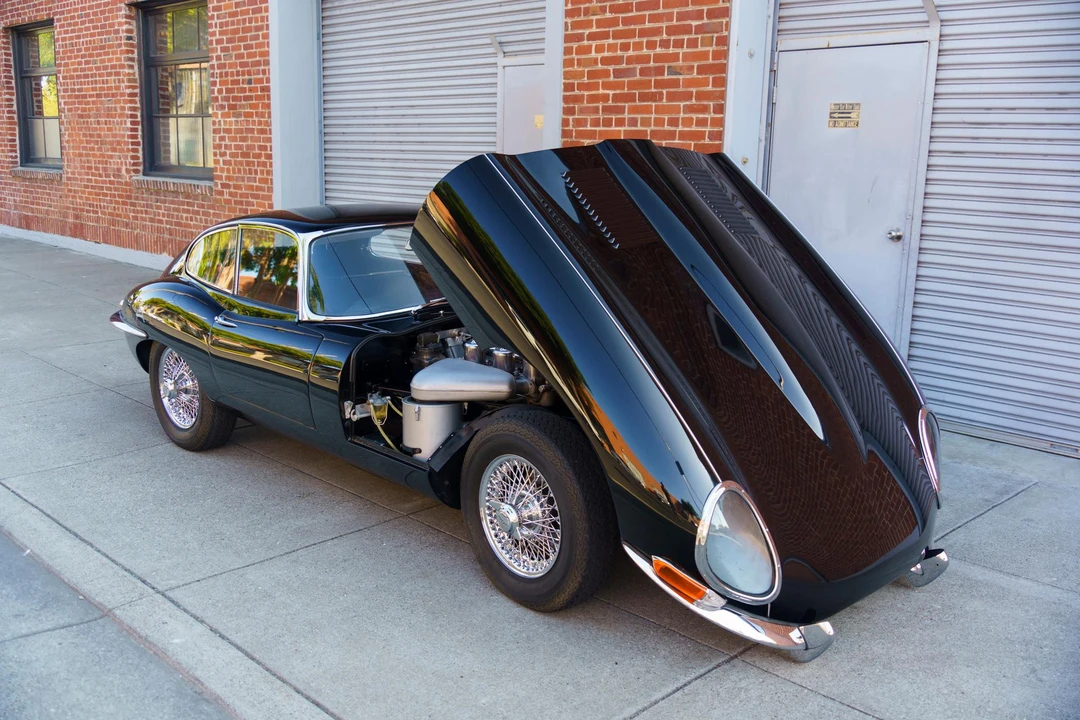 1962 Jaguar E-Type Series 1 - Image 12 of 31