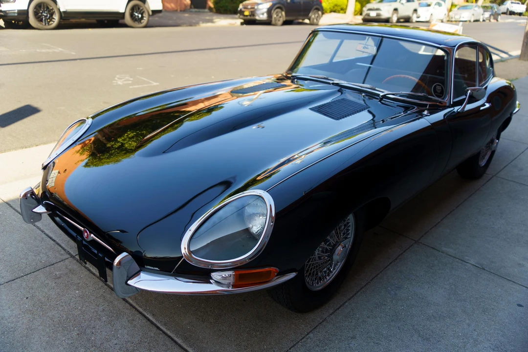 1962 Jaguar E-Type Series 1 - Image 22 of 31