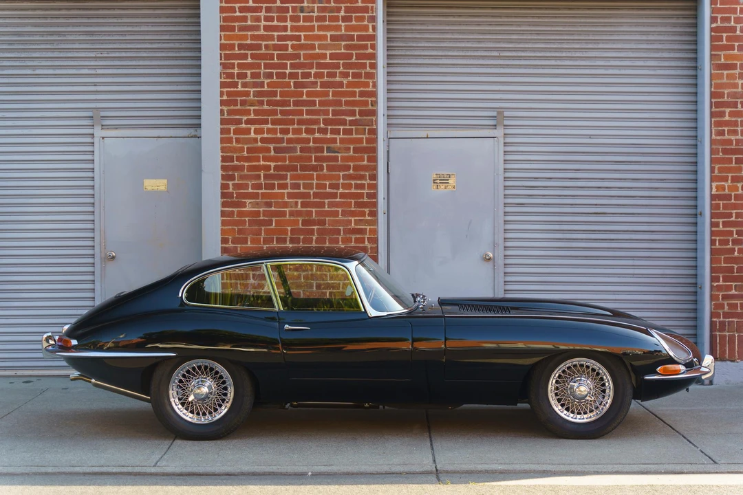 1962 Jaguar E-Type Series 1 - Image 13 of 31