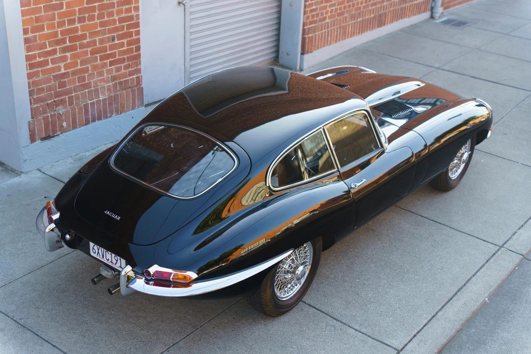 1962 Jaguar E-Type Series 1 - Image 15 of 31