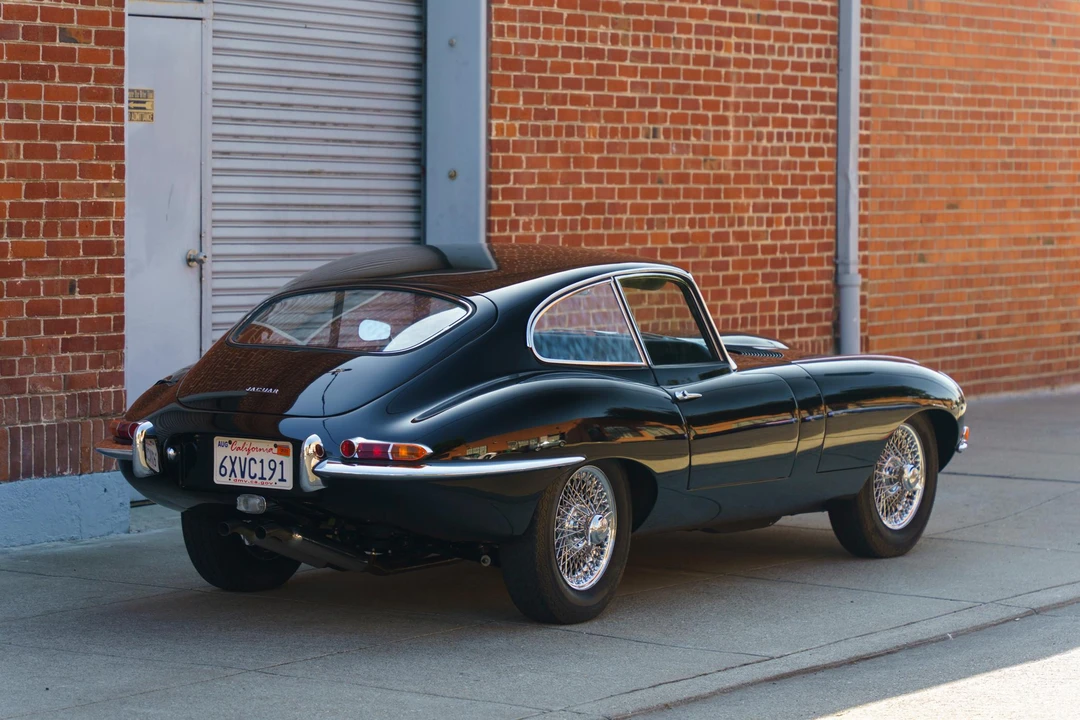 1962 Jaguar E-Type Series 1 - Image 14 of 31