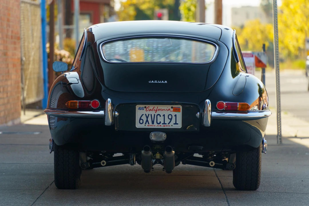 1962 Jaguar E-Type Series 1 - Image 17 of 31