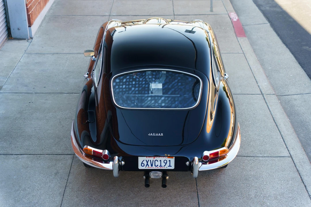 1962 Jaguar E-Type Series 1 - Image 16 of 31