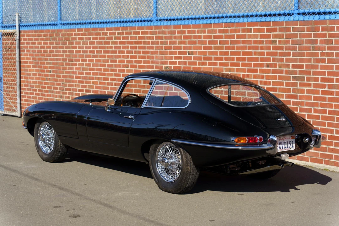 1962 Jaguar E-Type Series 1 - Image 19 of 31