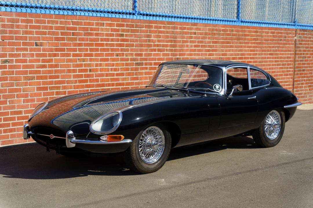 1962 Jaguar E-Type Series 1 - Image 21 of 31