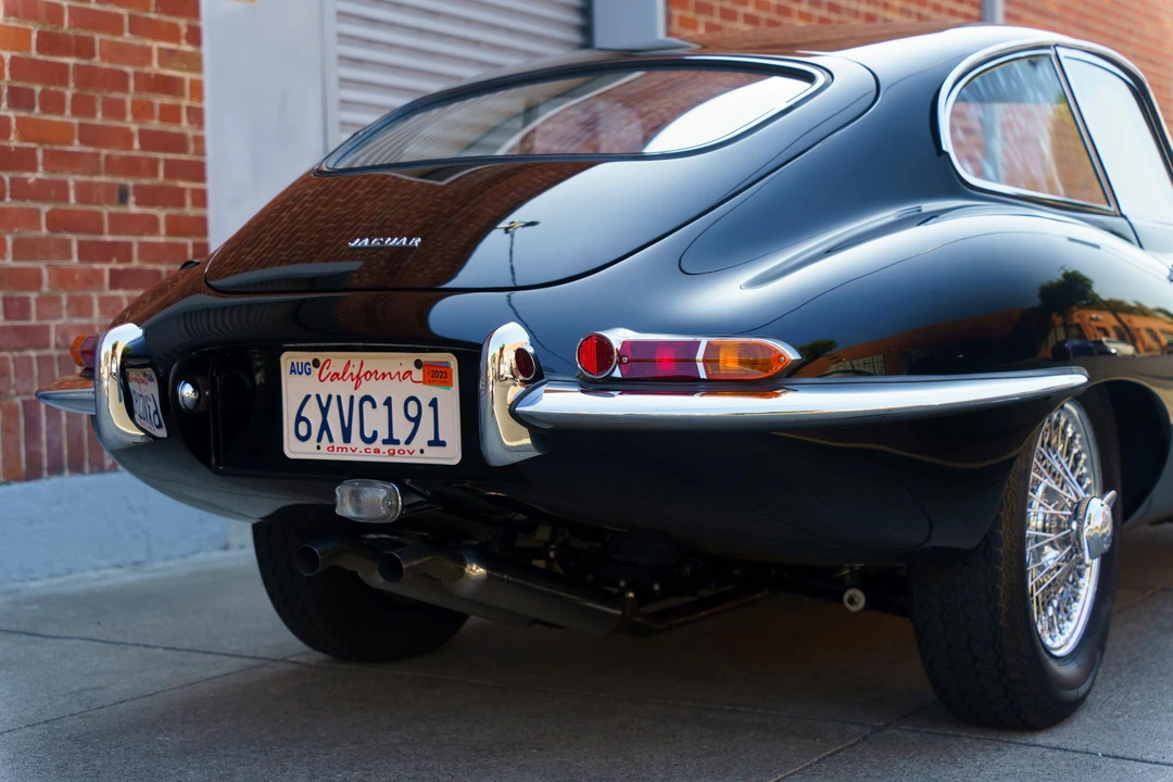 1962 Jaguar E-Type Series 1 - Image 30 of 31
