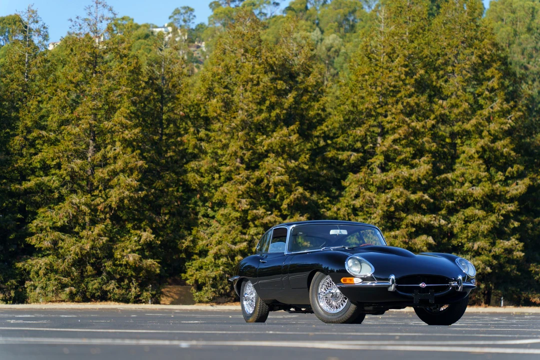1962 Jaguar E-Type Series 1 - Image 3 of 31