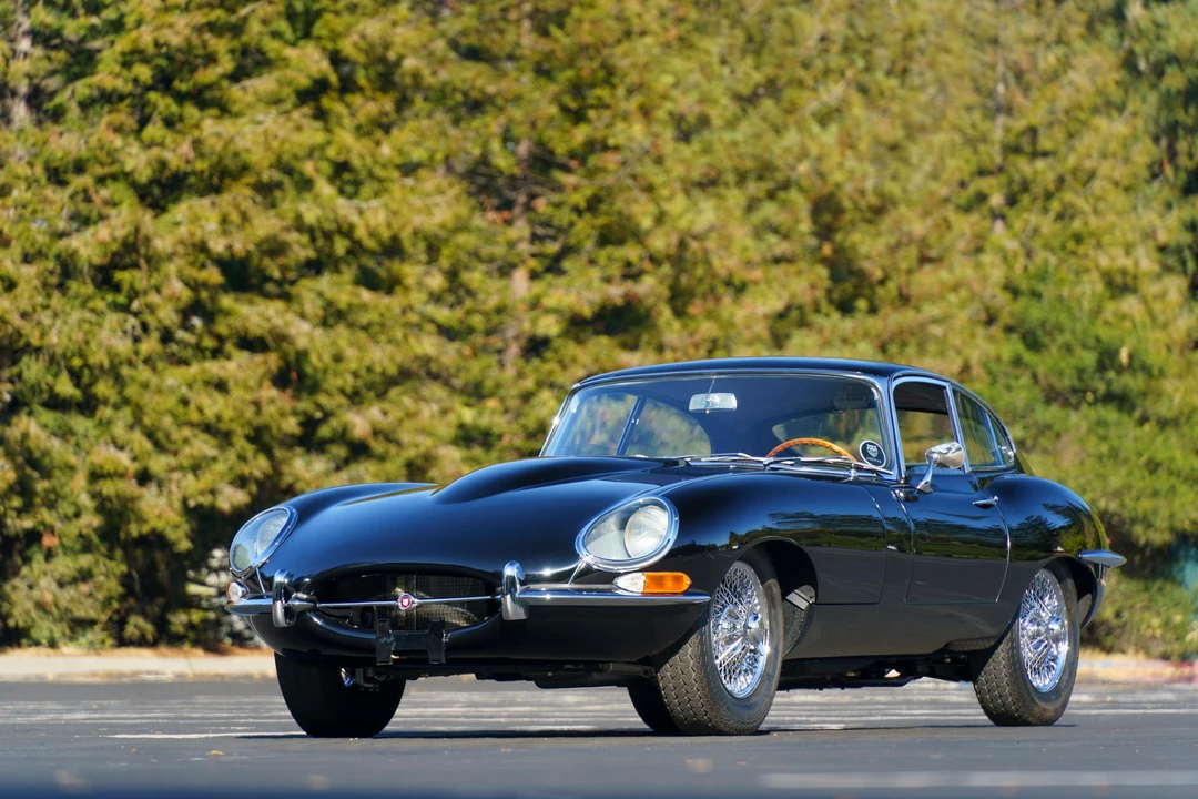 1962 Jaguar E-Type Series 1 - Image 5 of 31