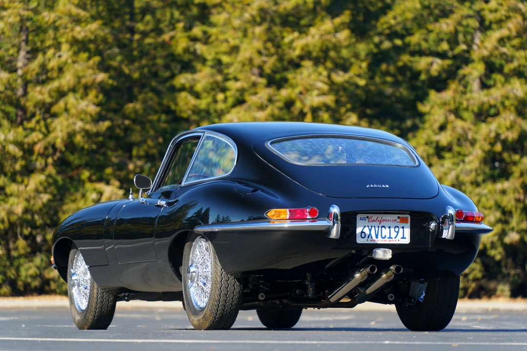 1962 Jaguar E-Type Series 1 - Image 6 of 31