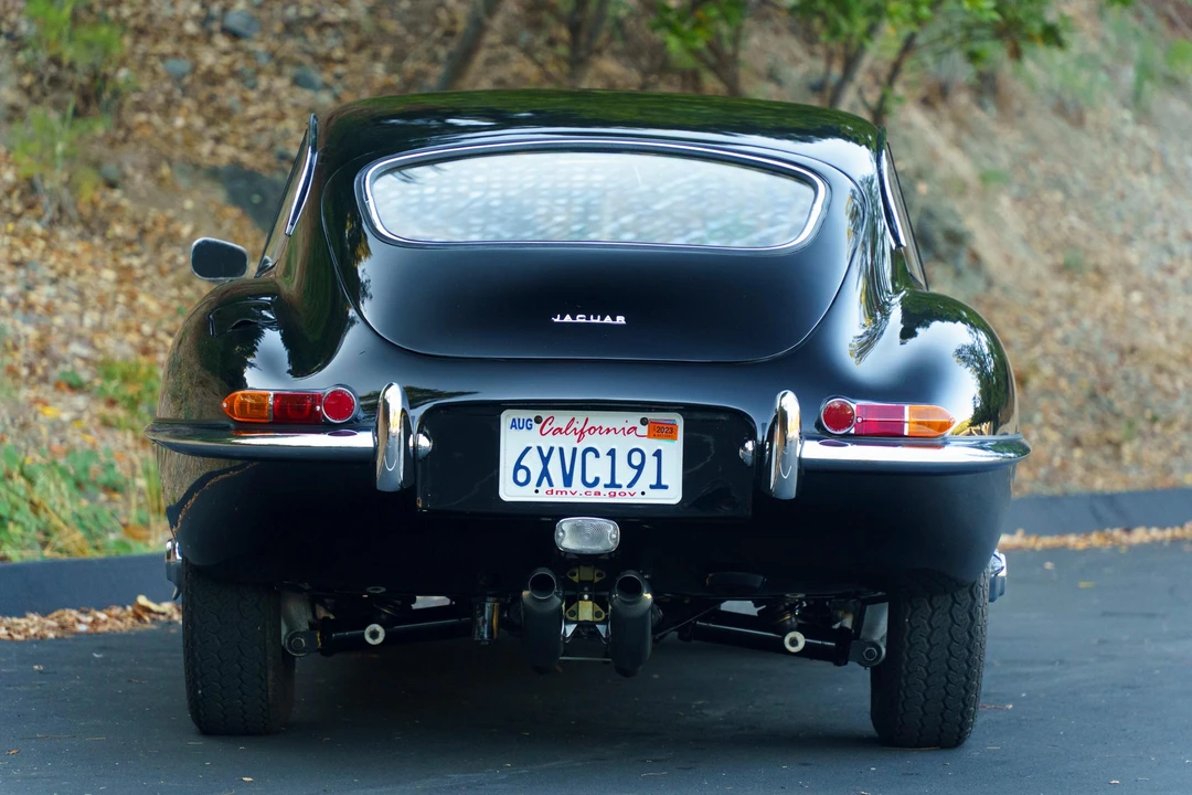 1962 Jaguar E-Type Series 1 - Image 7 of 31