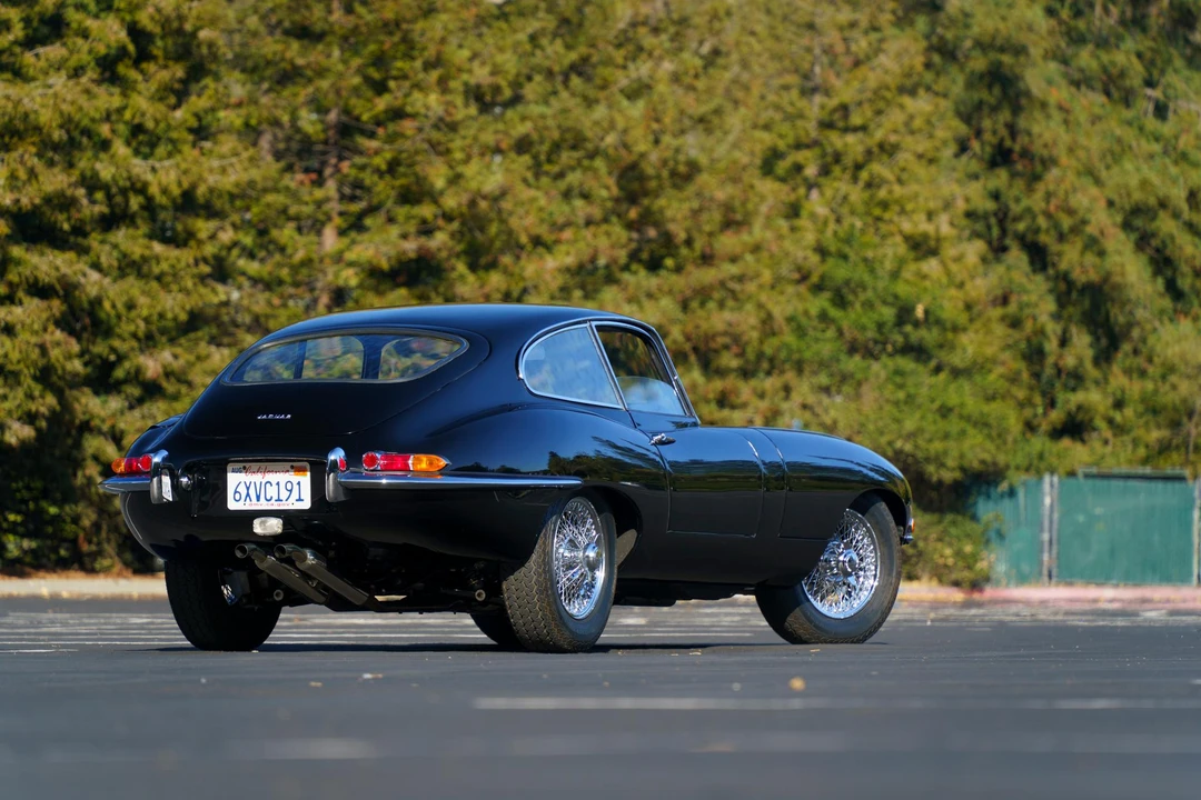 1962 Jaguar E-Type Series 1 - Image 8 of 31