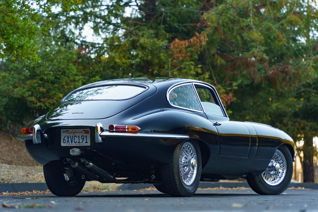 1962 Jaguar E-Type Series 1 - Image 9 of 31