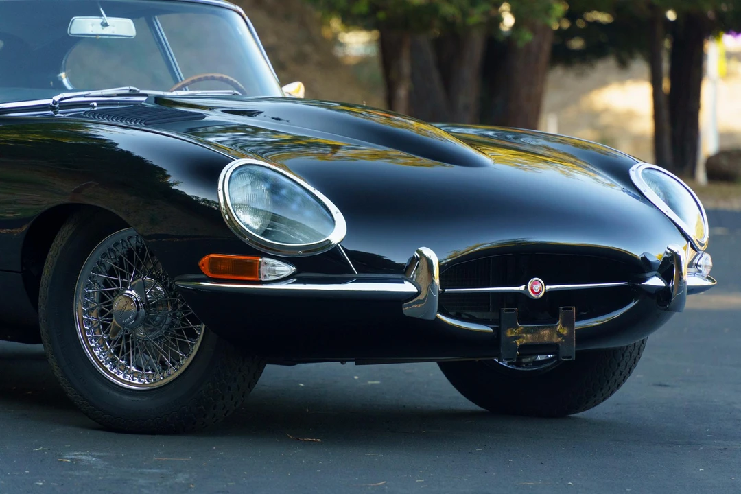 1962 Jaguar E-Type Series 1 - Image 29 of 31