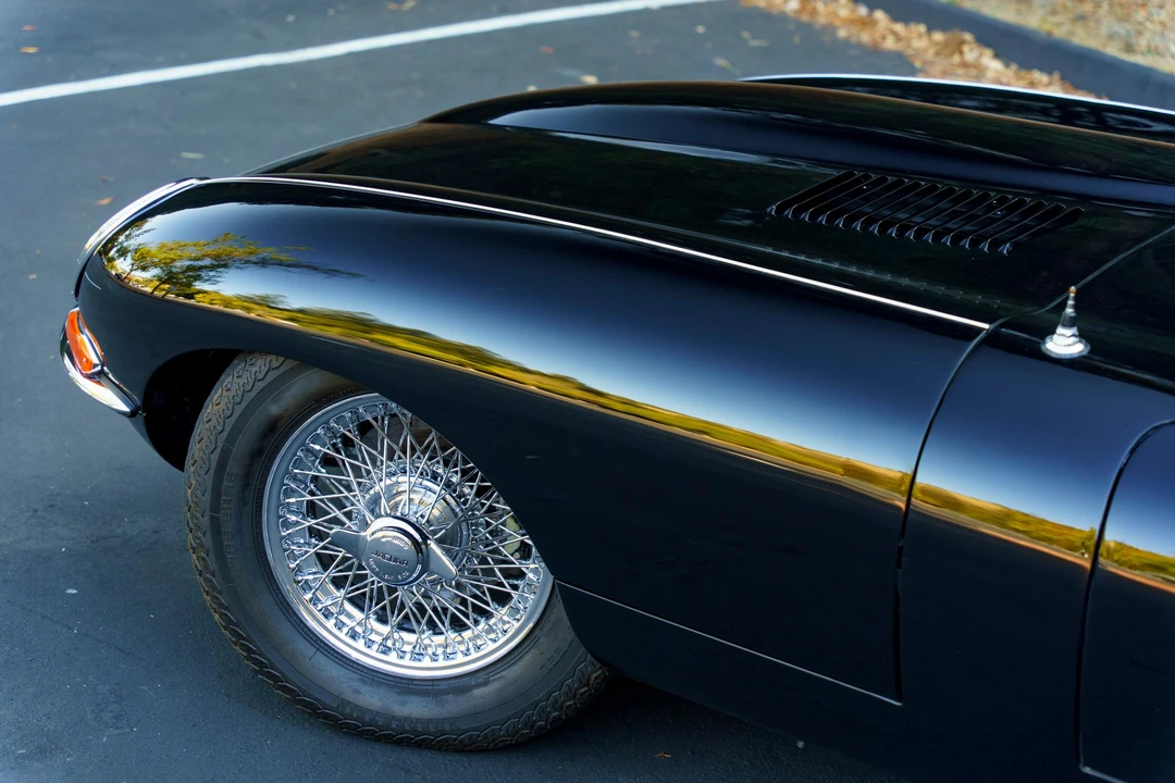 1962 Jaguar E-Type Series 1 - Image 31 of 31