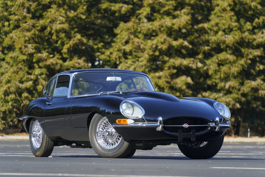 1962 Jaguar E-Type Series 1 - Image 2 of 31